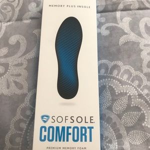 Memory plus Insole